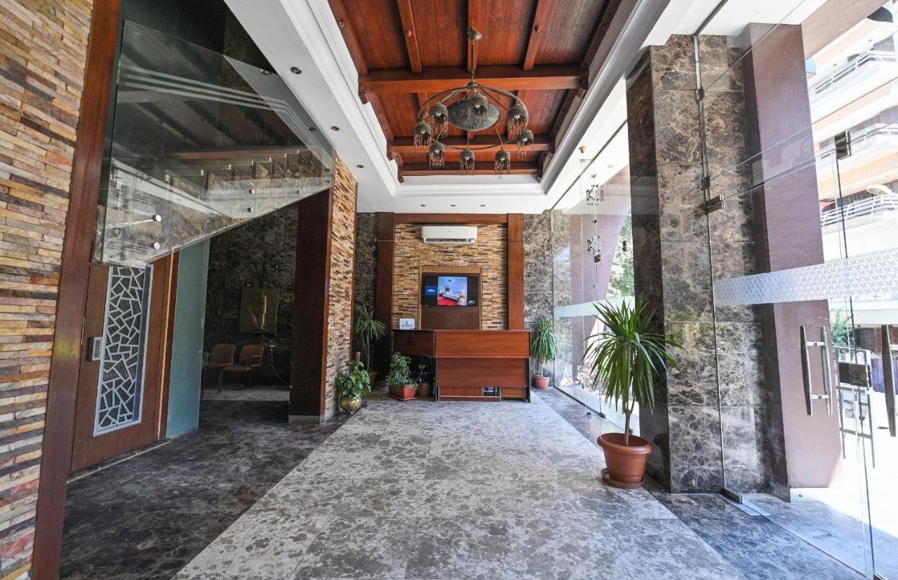 Pyramids Gem Plaza Hotel Kafret el-Gabal Exterior foto