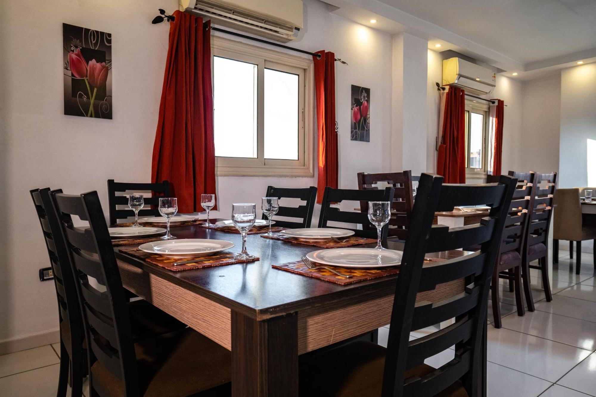 Pyramids Gem Plaza Hotel Kafret el-Gabal Exterior foto