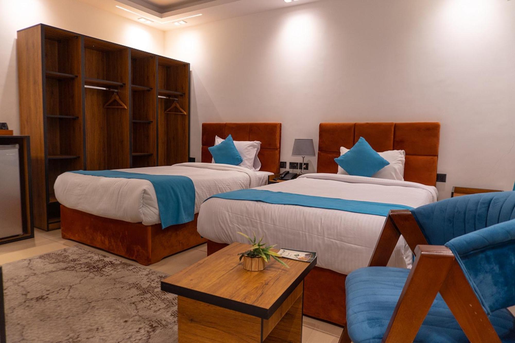 Pyramids Gem Plaza Hotel Kafret el-Gabal Exterior foto