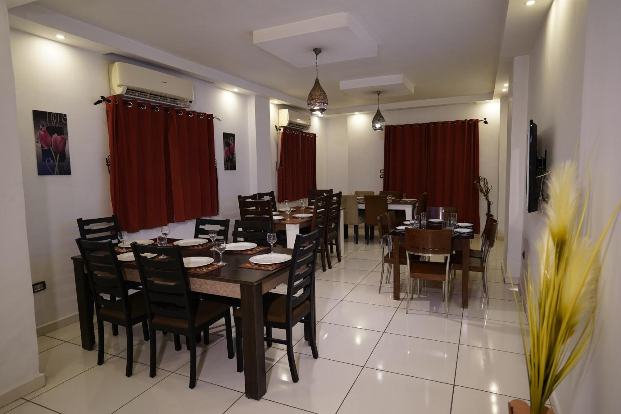 Pyramids Gem Plaza Hotel Kafret el-Gabal Exterior foto