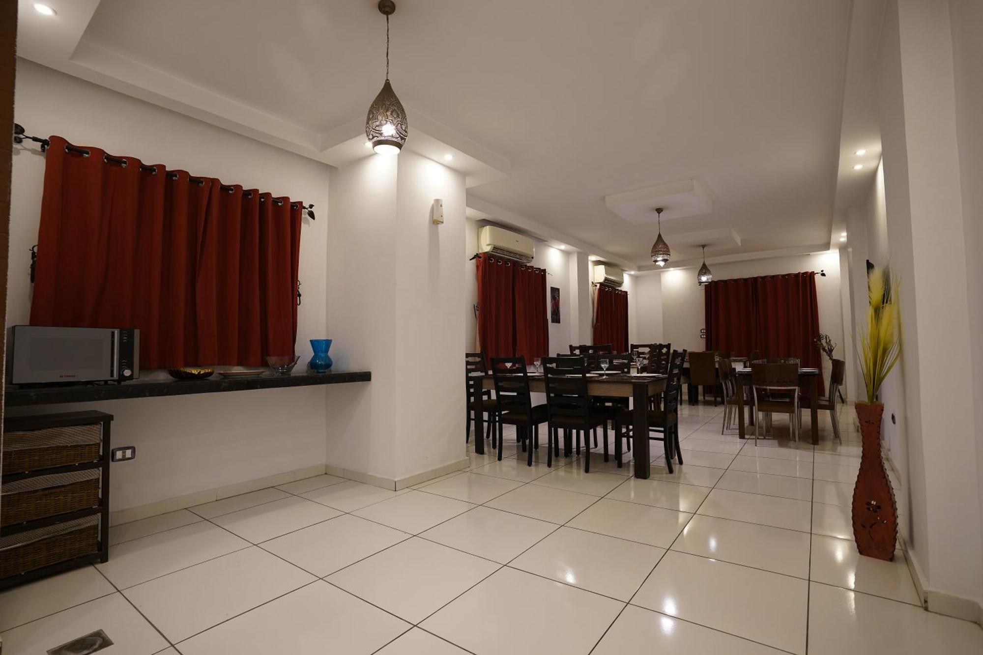 Pyramids Gem Plaza Hotel Kafret el-Gabal Exterior foto