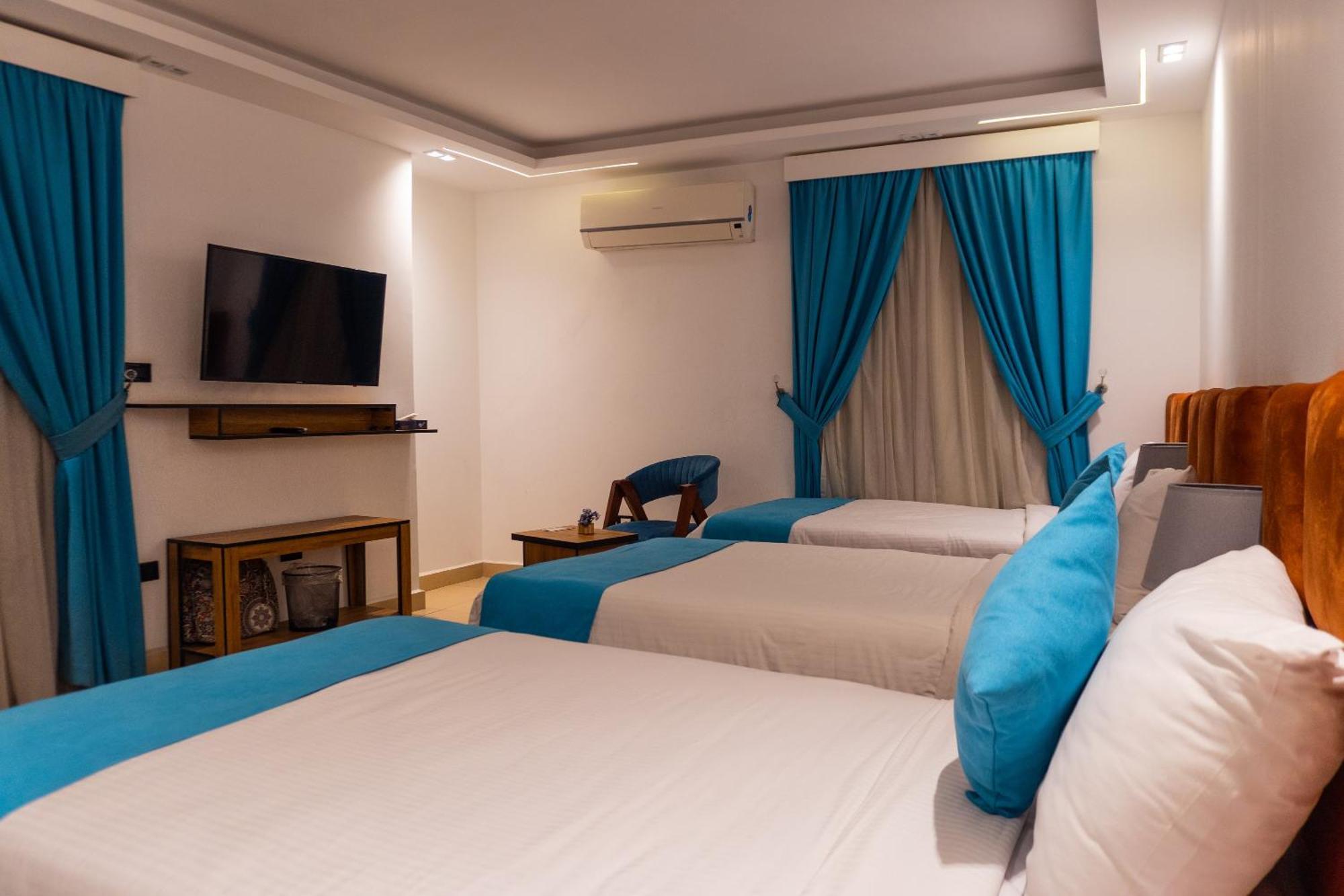 Pyramids Gem Plaza Hotel Kafret el-Gabal Exterior foto