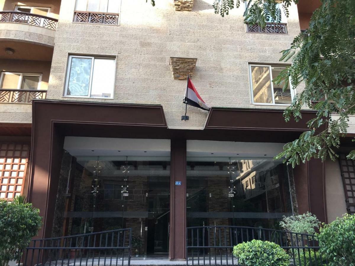 Pyramids Gem Plaza Hotel Kafret el-Gabal Exterior foto
